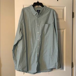 Men’s 3X casual shirt
